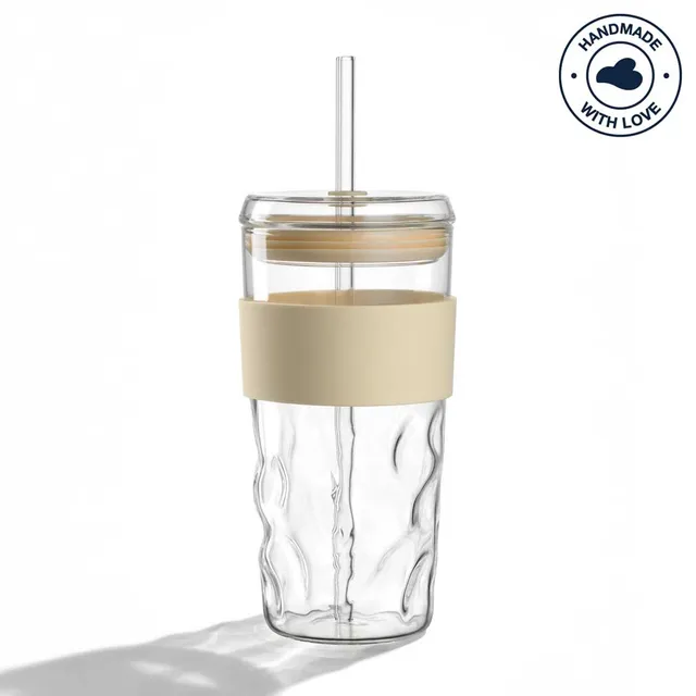 leonardo-sano-gobelet-to-go-500-ml-vanille-verre image 1