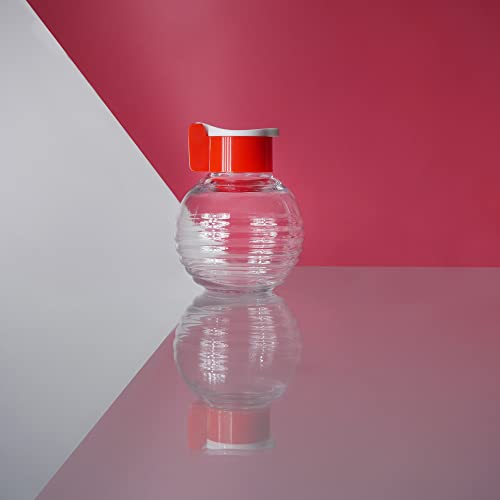 la-carafe-la-sali-re-sali-re-poivri-re-coquelicot-7-5-cm-sans-bpa image 6