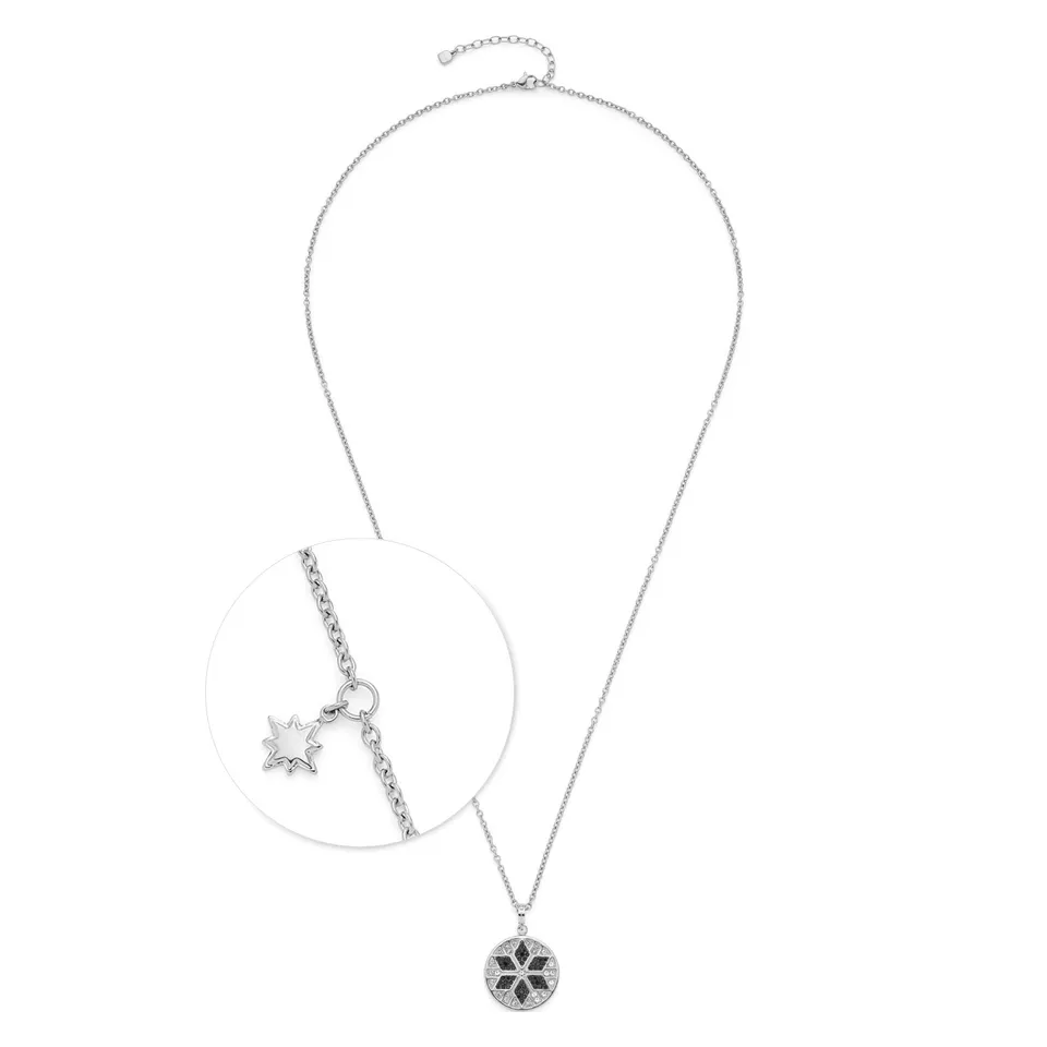 leonardo-biella-collier-long-70-cm-toile-pav image 1