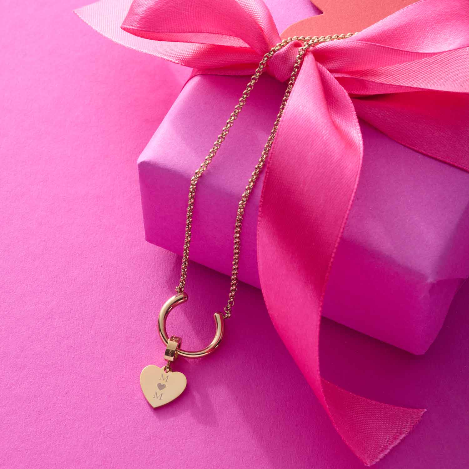 leonardo-clip-mix-maisy-45-cm-collier-dor-anneau image 5