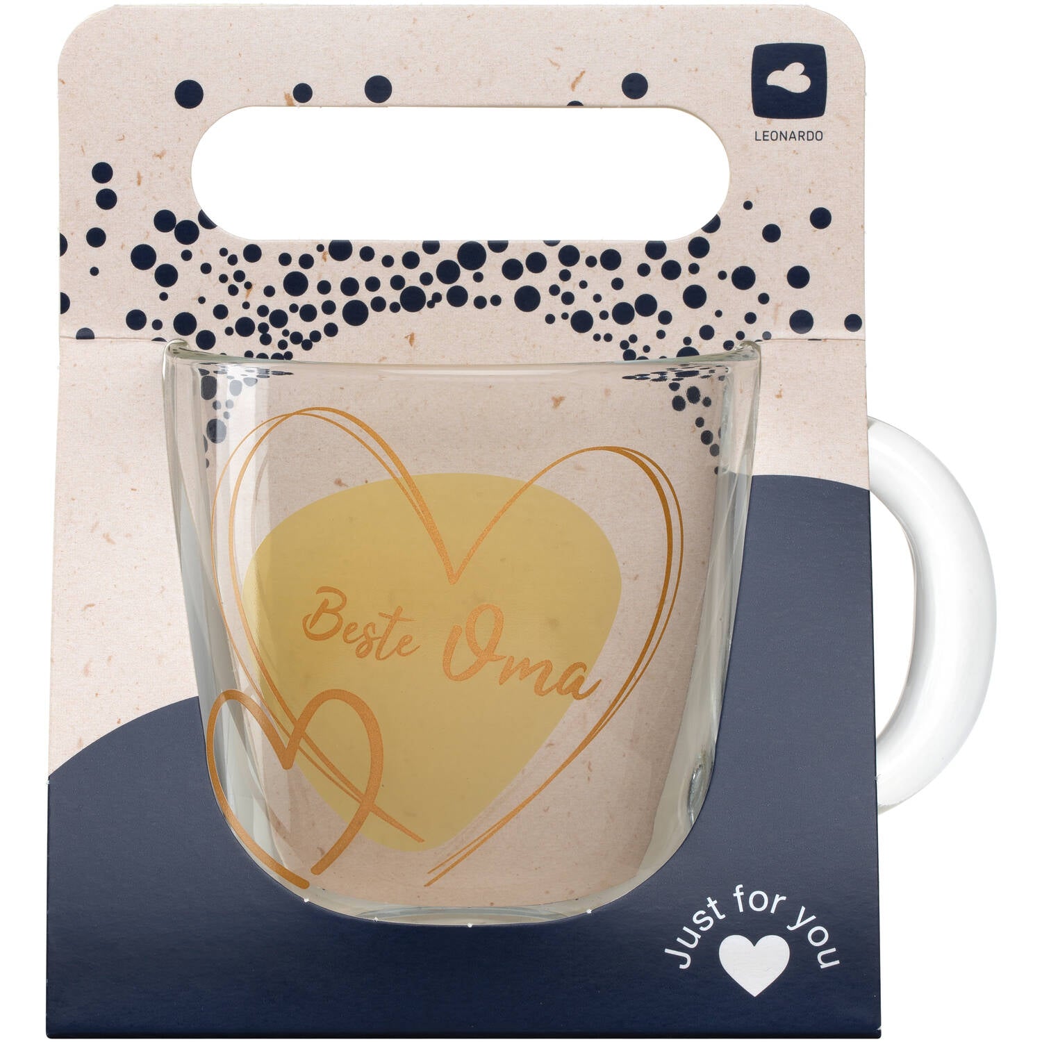 leonardo-emozione-tasse-en-verre-400-ml-jaune-beste-oma image 7