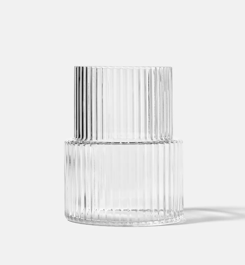 krosno-sparkle-vase-stri-20-cm-cristal-d-coratif image 1