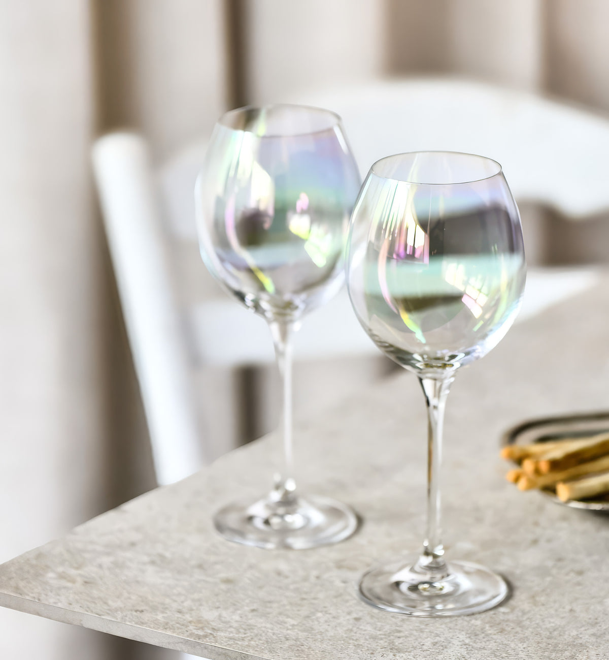 krosno-rainbow-verres-vin-iridescents-380-ml image 2