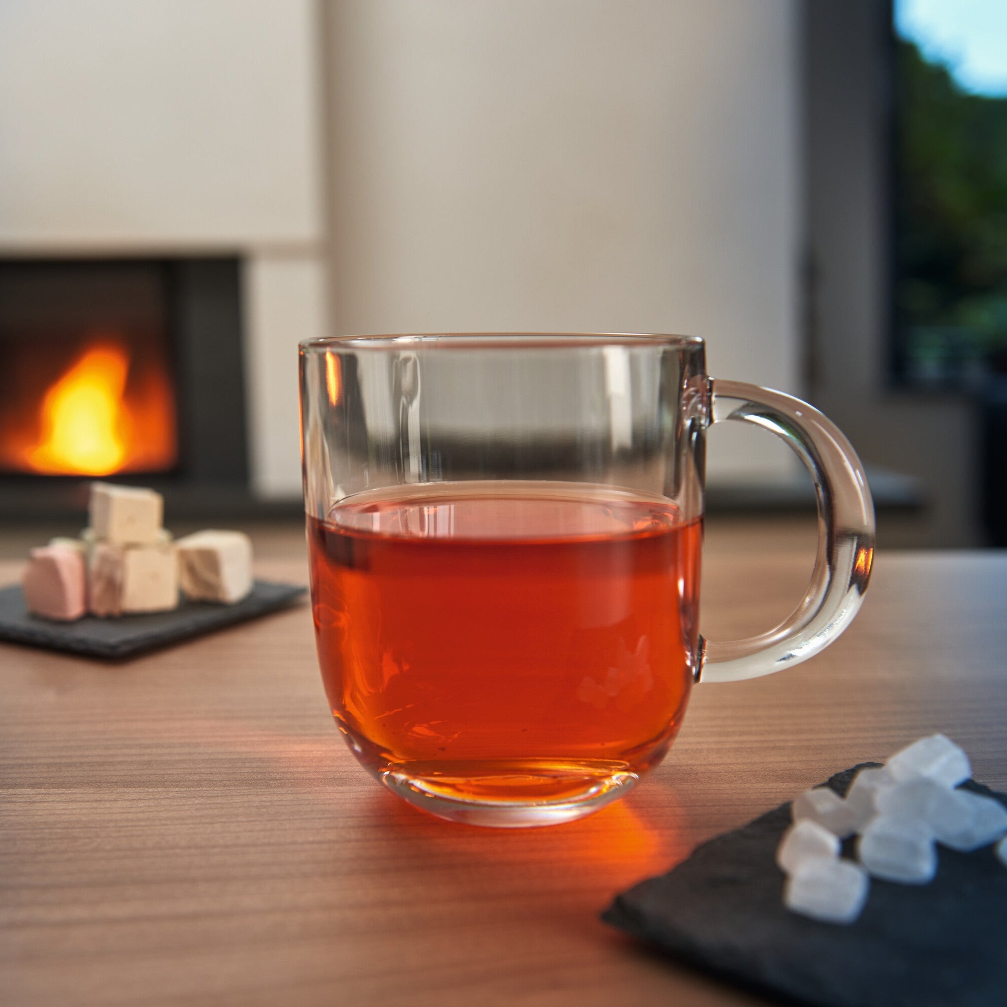 leonardo-modena-tasse-en-verre-transparent-400-ml image 2