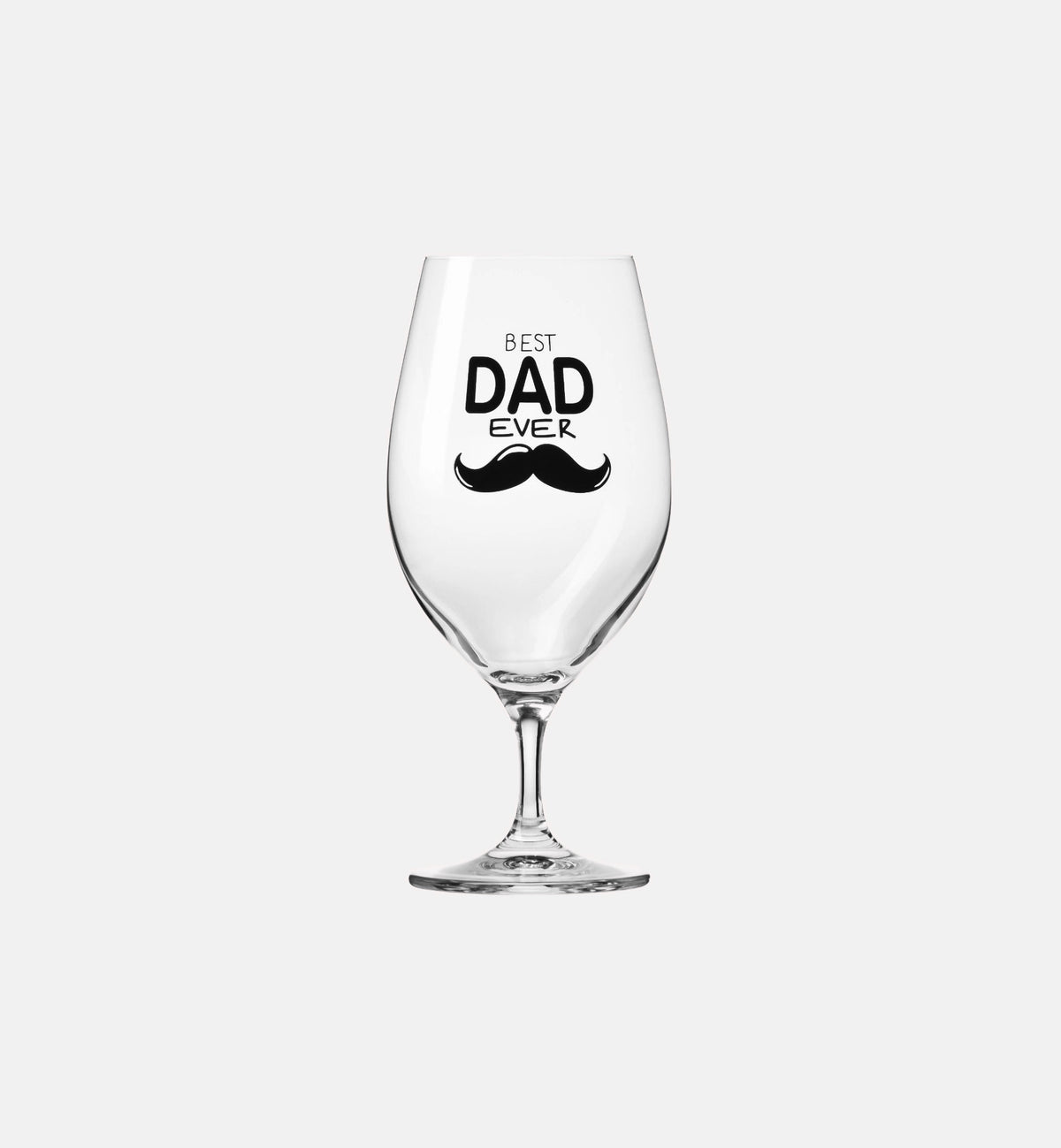 krosno-best-dad-ever-verre-bi-re-400-ml-cadeau-papa image 1