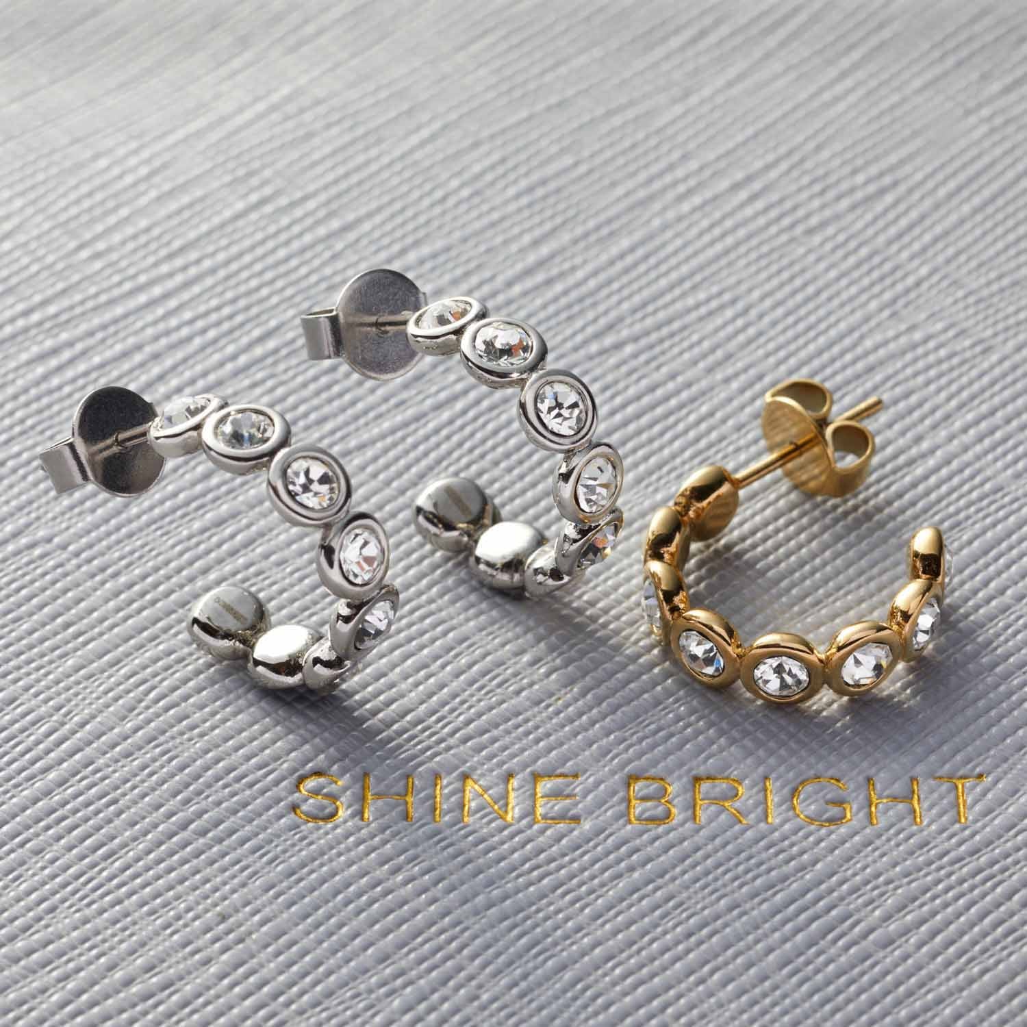 leonardo-cremona-clous-d-oreilles-argent-zirconia image 4