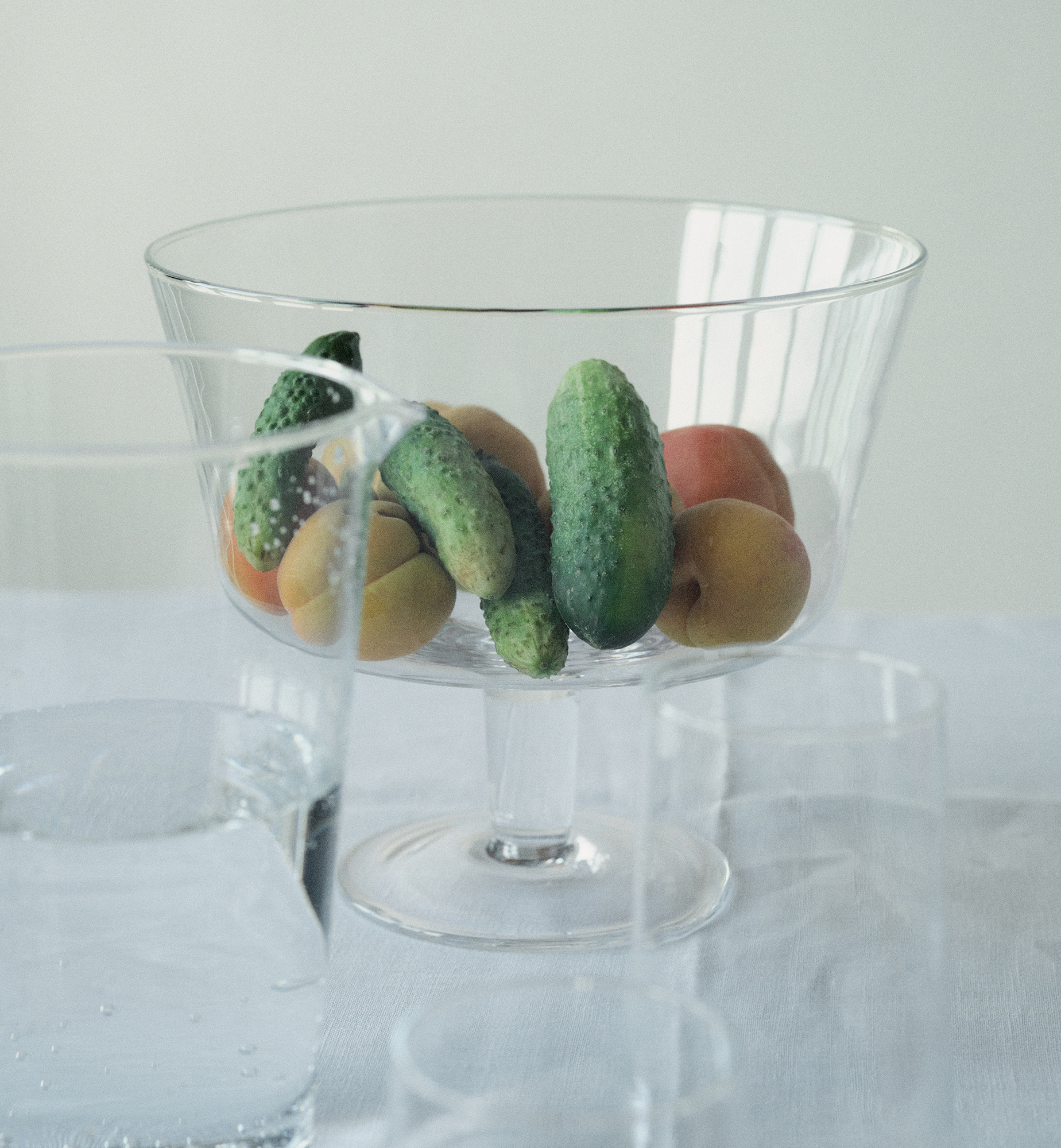 krosno-avant-garde-coupe-sur-pied-24-cm-verre image 8