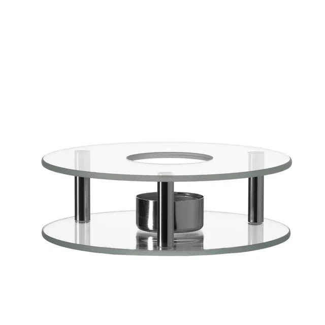 leonardo-scaldino-r-chaud-th-i-re-verre-fait-main-rond image 1