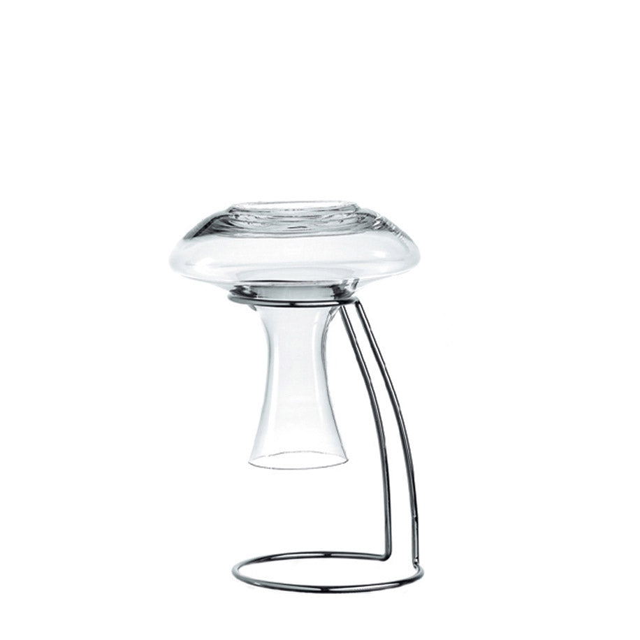 leonardo-ciao-support-decanteur-25-cm-argente-metal image 2