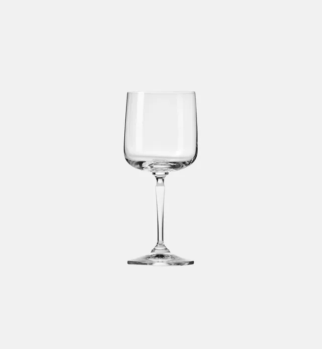 krosno-axis-copa-390-verre-eau-390-ml-cristal image 1