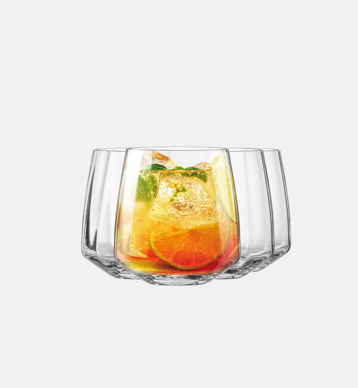 krosno-celebration-unique-verres-courts-400-ml-verre-stri image 2