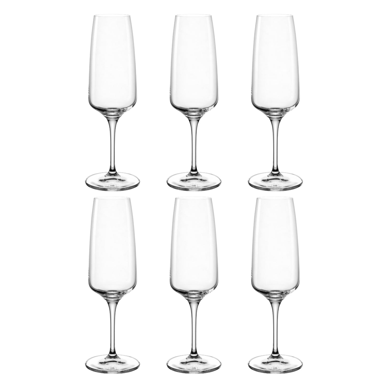 leonardo-cesti-verre-champagne-240-ml-lot-6 image 1