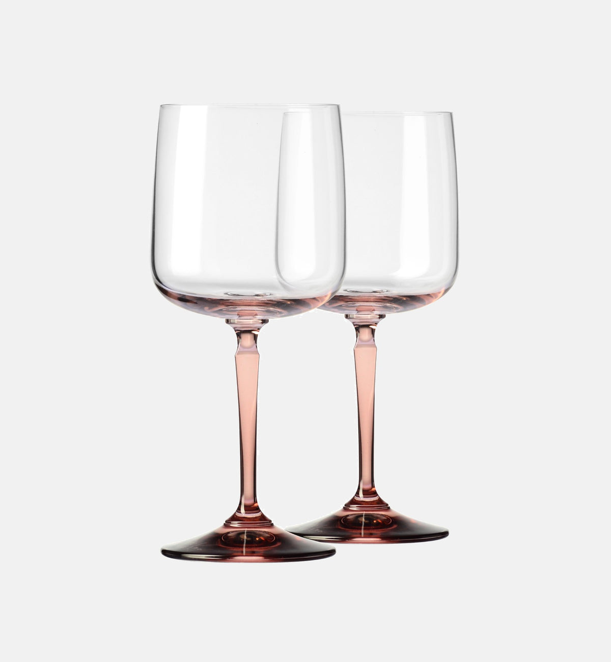 krosno-celebration-verre-vin-360-ml-pied-rose-cristal image 2