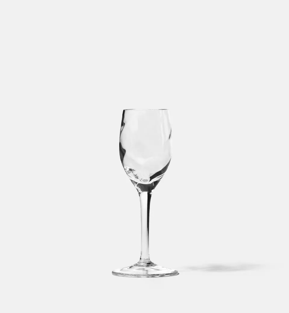 krosno-verre-vodka-diamant-40-ml-cristal-taill-main image 1