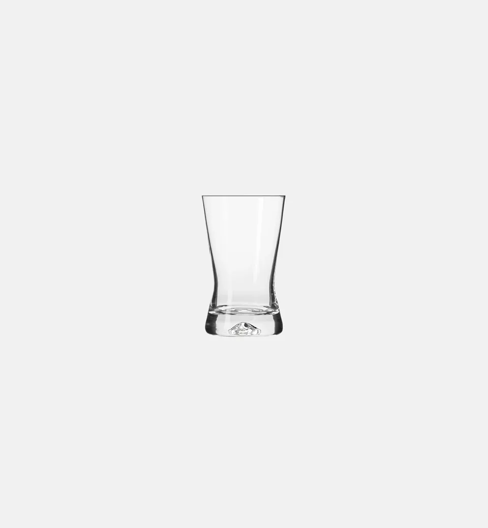krosno-x-line-verre-eau-250-ml-lot-6-transparent image 1