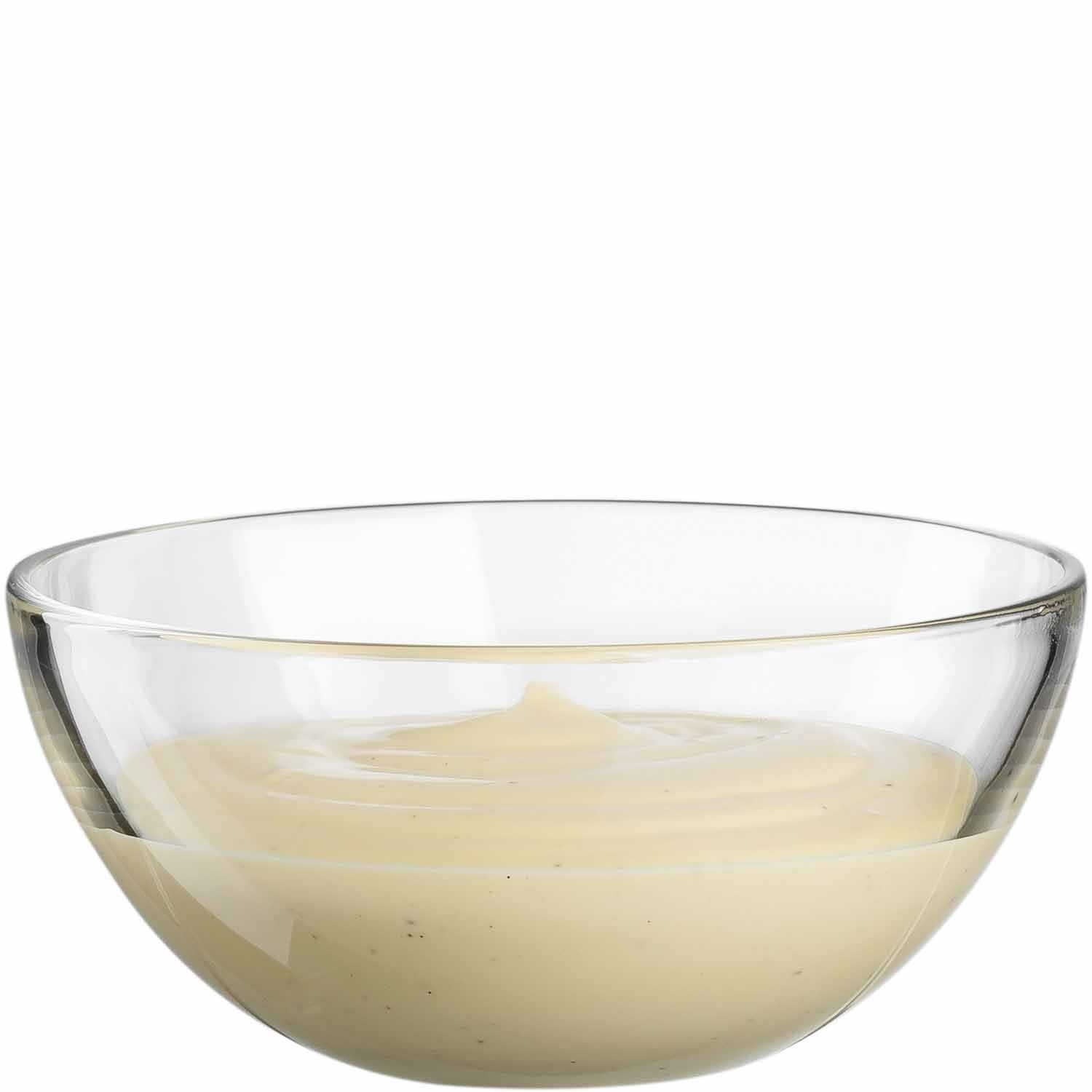 leonardo-cucina-lot-4-bols-verre-14-cm-transparent image 2