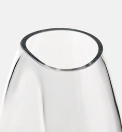 krosno-flow-vase-vase-cristal-transparent-32-cm image 4