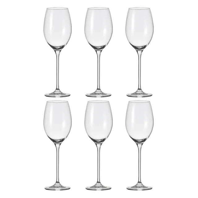 leonardo-cheers-verre-vin-blanc-400-ml-lot-de-6 image 1