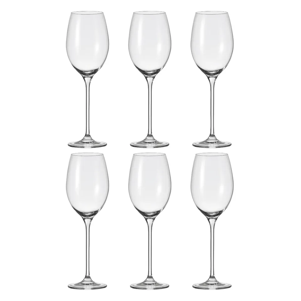 leonardo-cheers-verre-vin-blanc-400-ml-lot-de-6 image 1