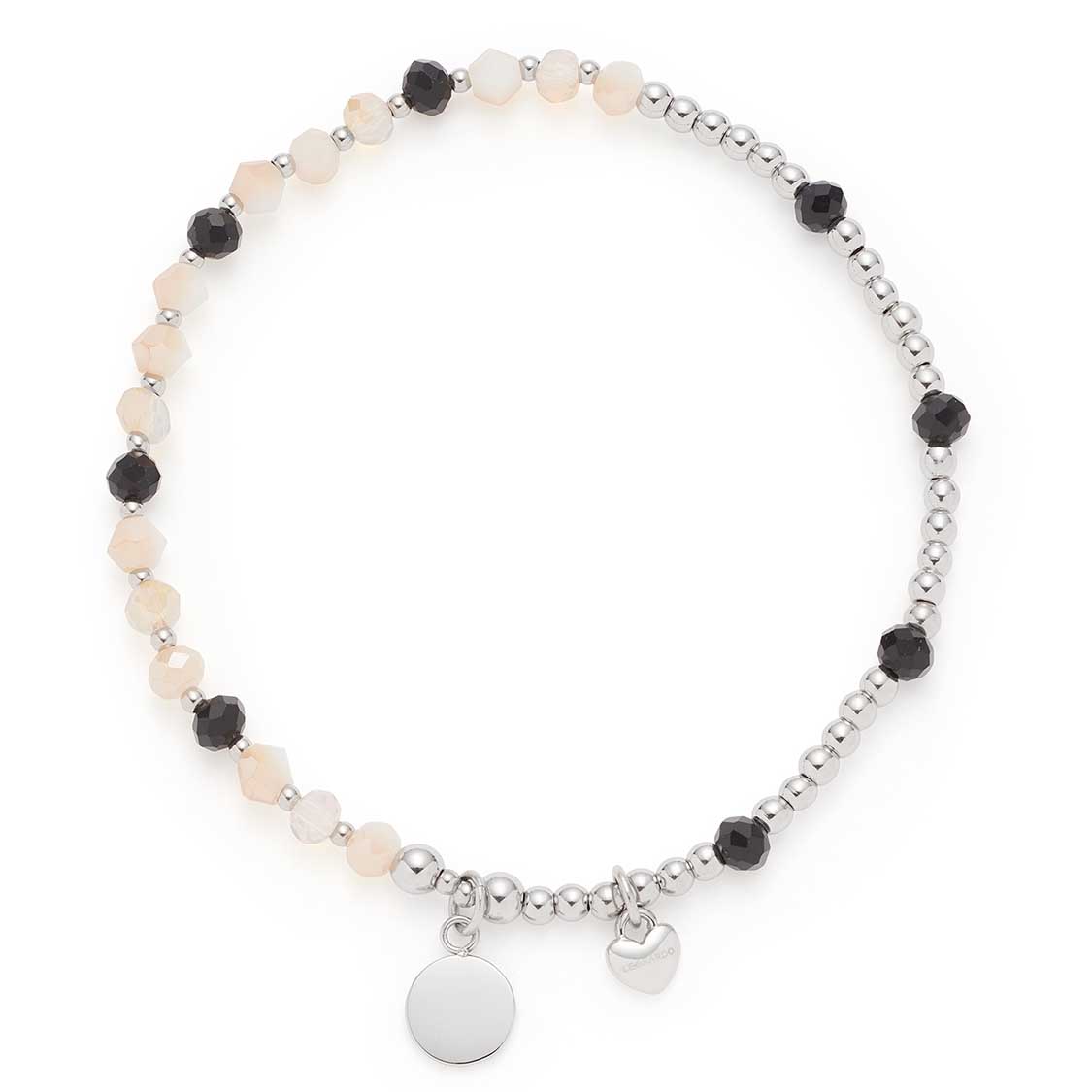 leonardo-liora-you-me-ciao-bracelet-argent-multicolore image 1