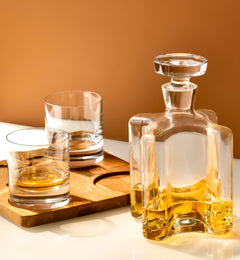 krosno-oak-coffret-whisky-cristal-5-pi-ces-plateau image 6