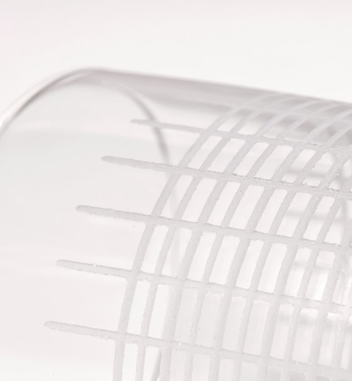 krosno-saga-highball-tumbler-mesh-380-ml-cristal image 3