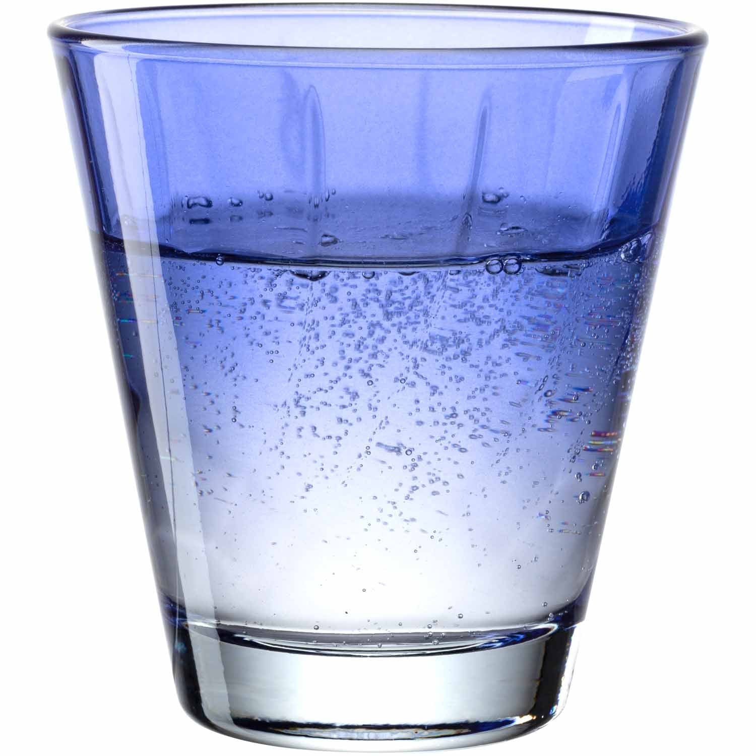 leonardo-twist-verre-215-ml-bleu-lot-4-lave-vaisselle image 2