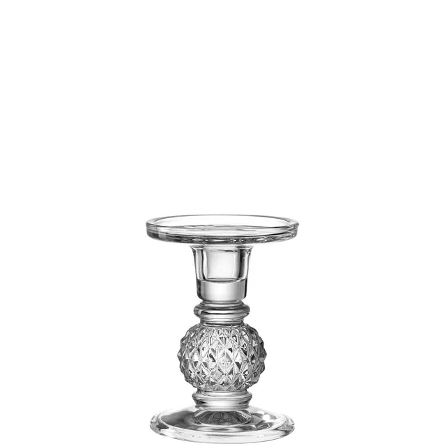 leonardo-poesia-bougeoir-verre-13-cm-transparent image 1