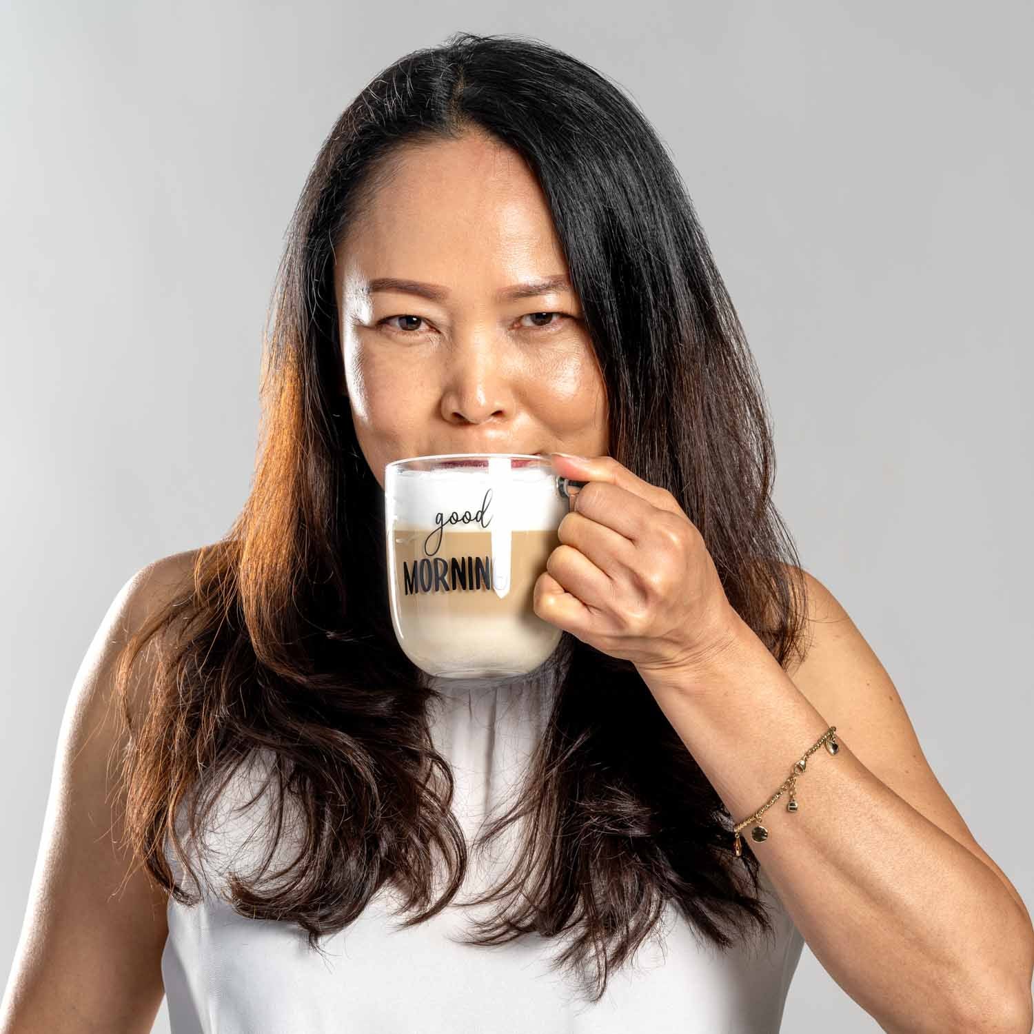 leonardo-ufficio-good-morning-tasse-verre-400-ml image 7
