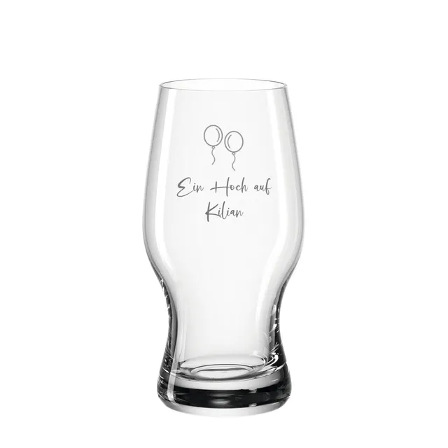 leonardo-taverna-verre-bi-re-330-ml-gravure-personnalis-e image 1