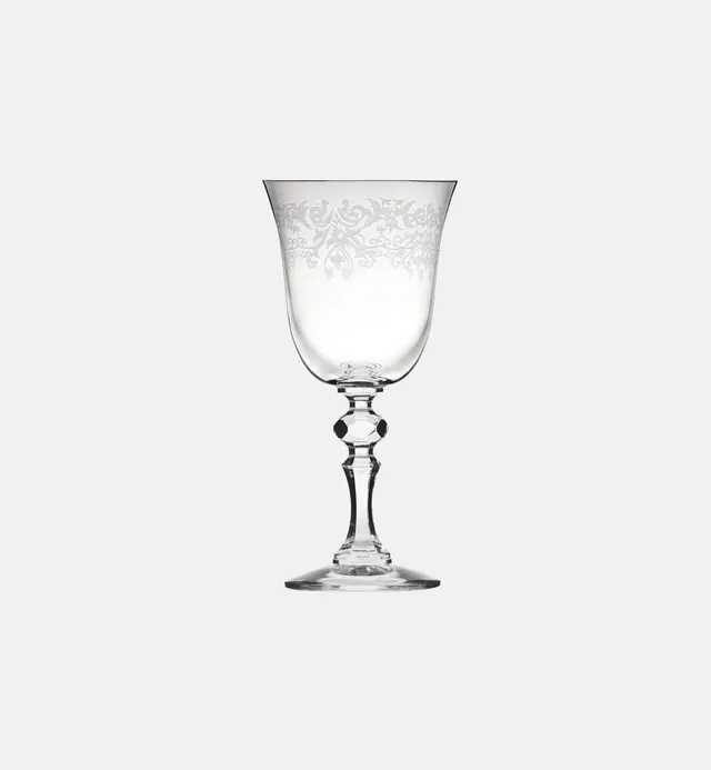 krosno-krista-deco-verre-vin-rouge-250-ml-d-cor image 1