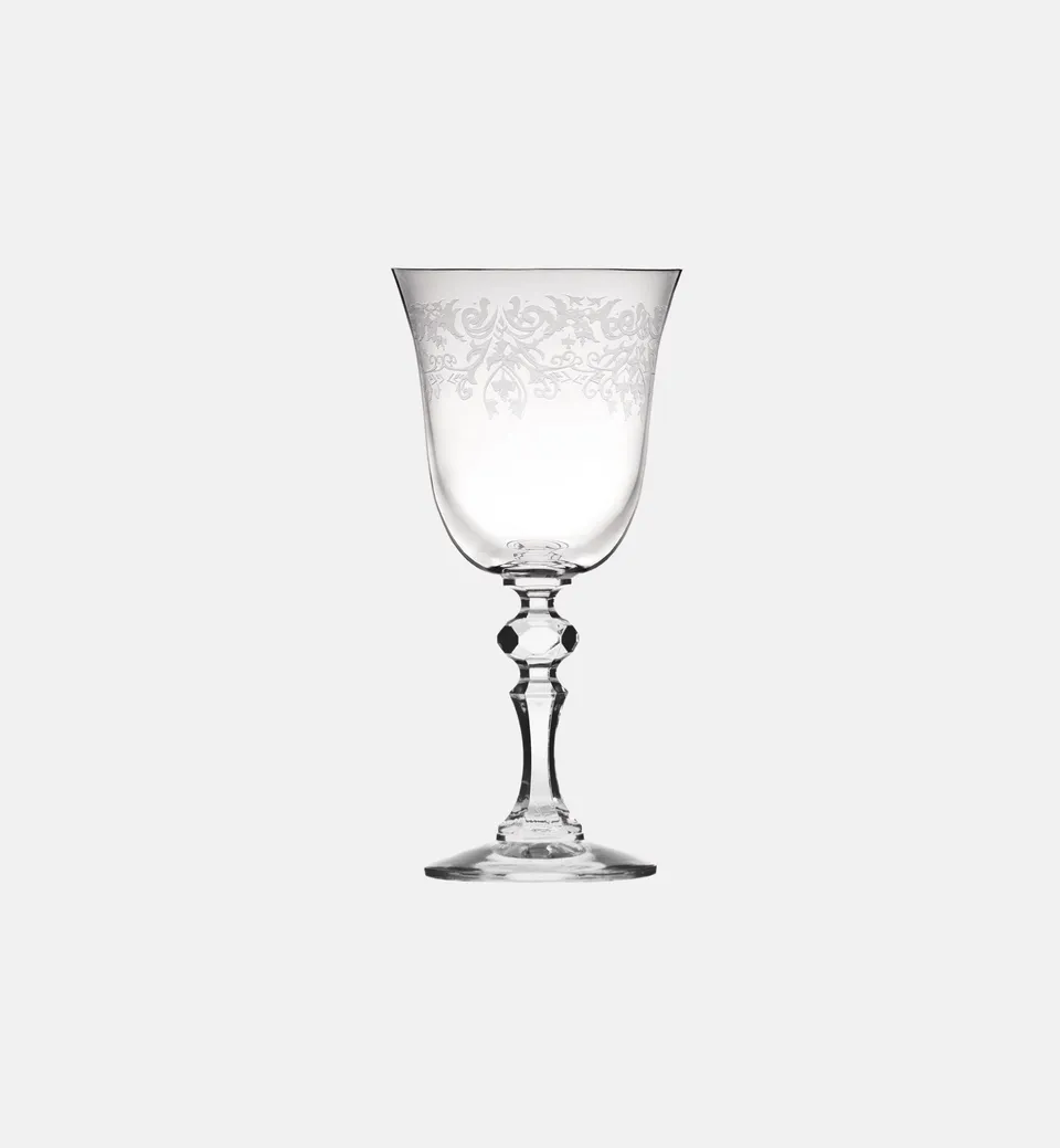krosno-krista-deco-verre-vin-rouge-250-ml-d-cor image 1