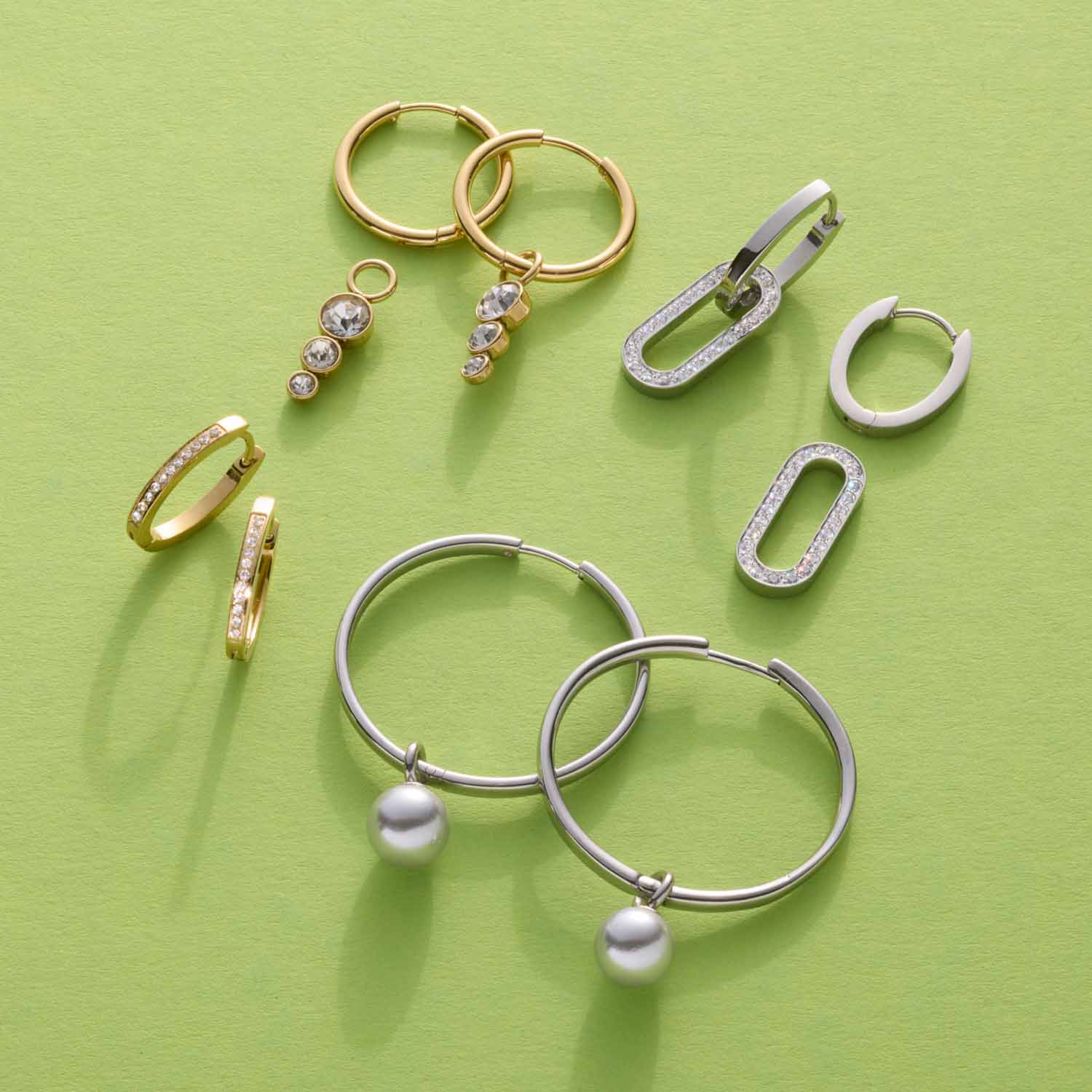 leonardo-juicy-beauty-s-breloques-argent-zirconia-lot-de-2 image 3