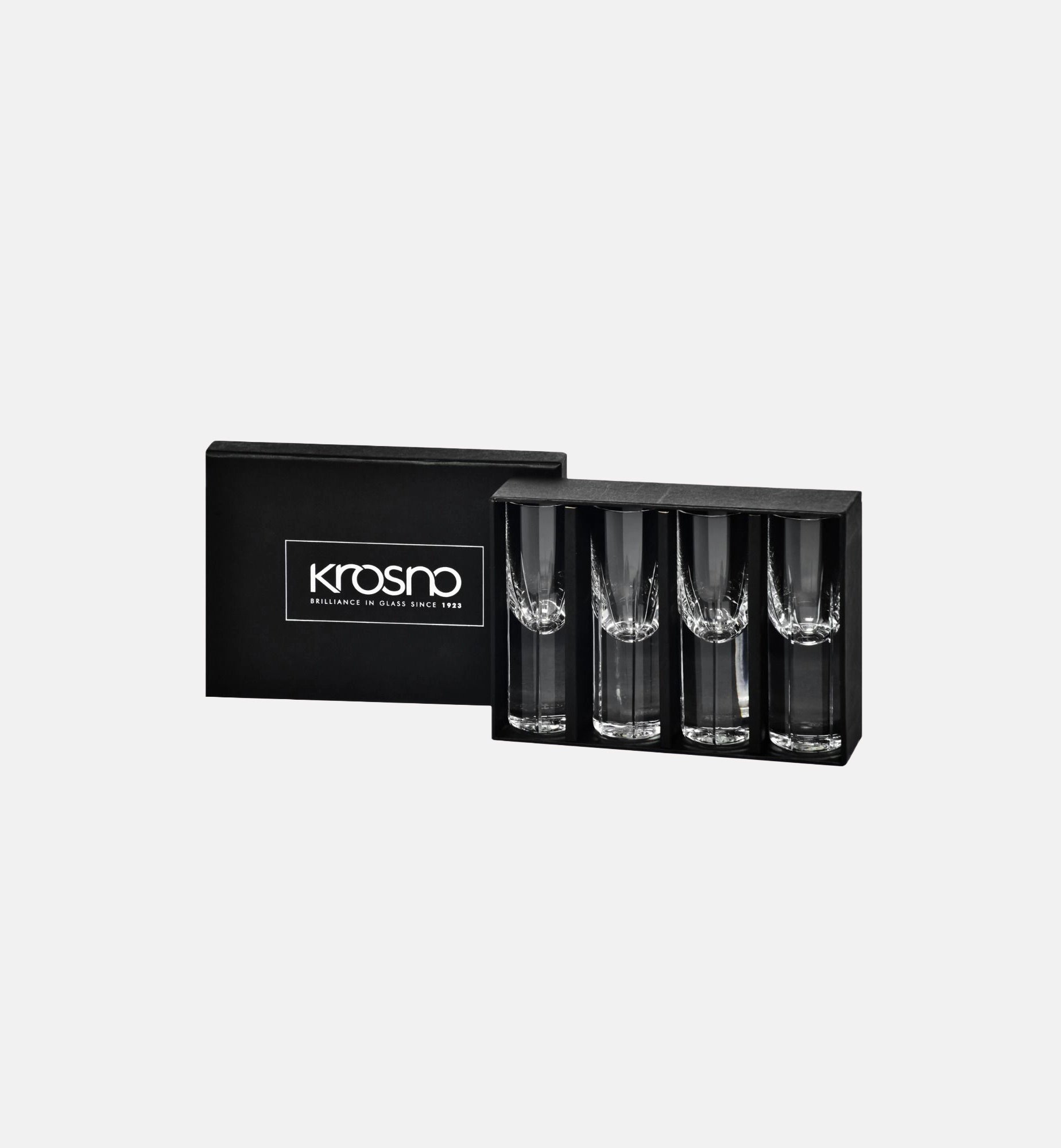 krosno-verres-vodka-30-ml-cristal-lot-4 image 5