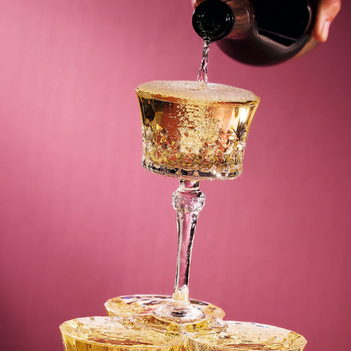 cristal-d-arques-lady-diamond-coupe-23-cl-champagne image 7