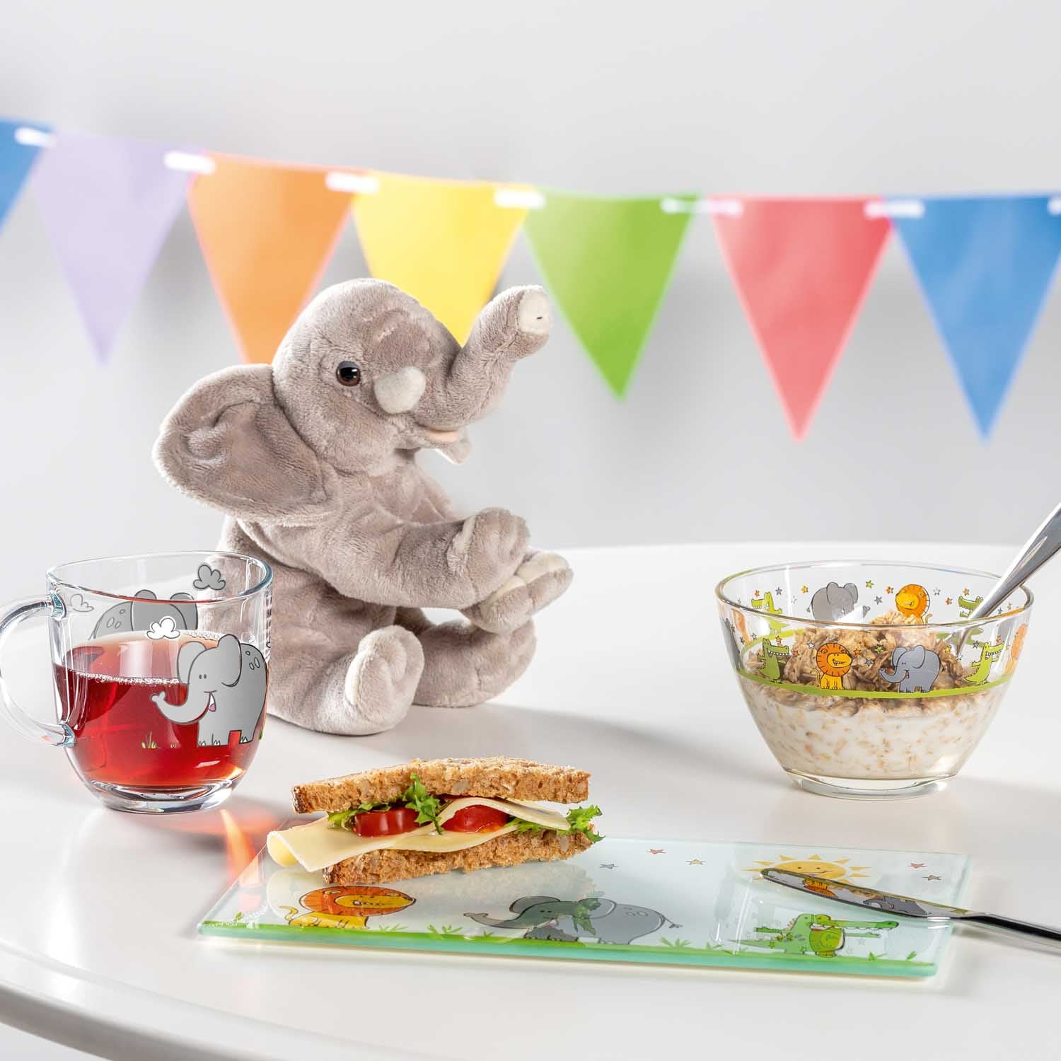 leonardo-bambini-tasse-enfant-l-phant-280-ml image 4