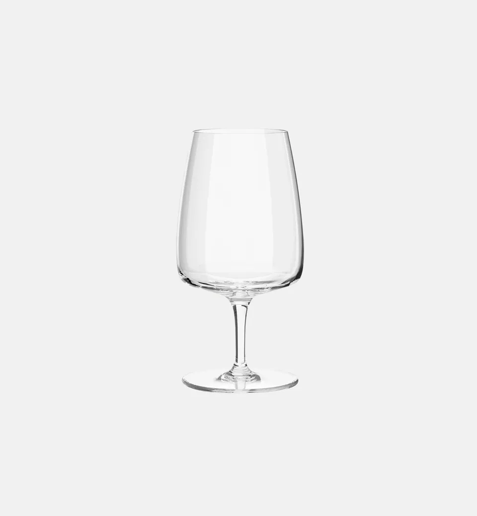 krosno-modern-verre-eau-pied-court-330-ml image 1