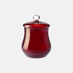 krosno-bocal-en-verre-avec-couvercle-30-cm image 5
