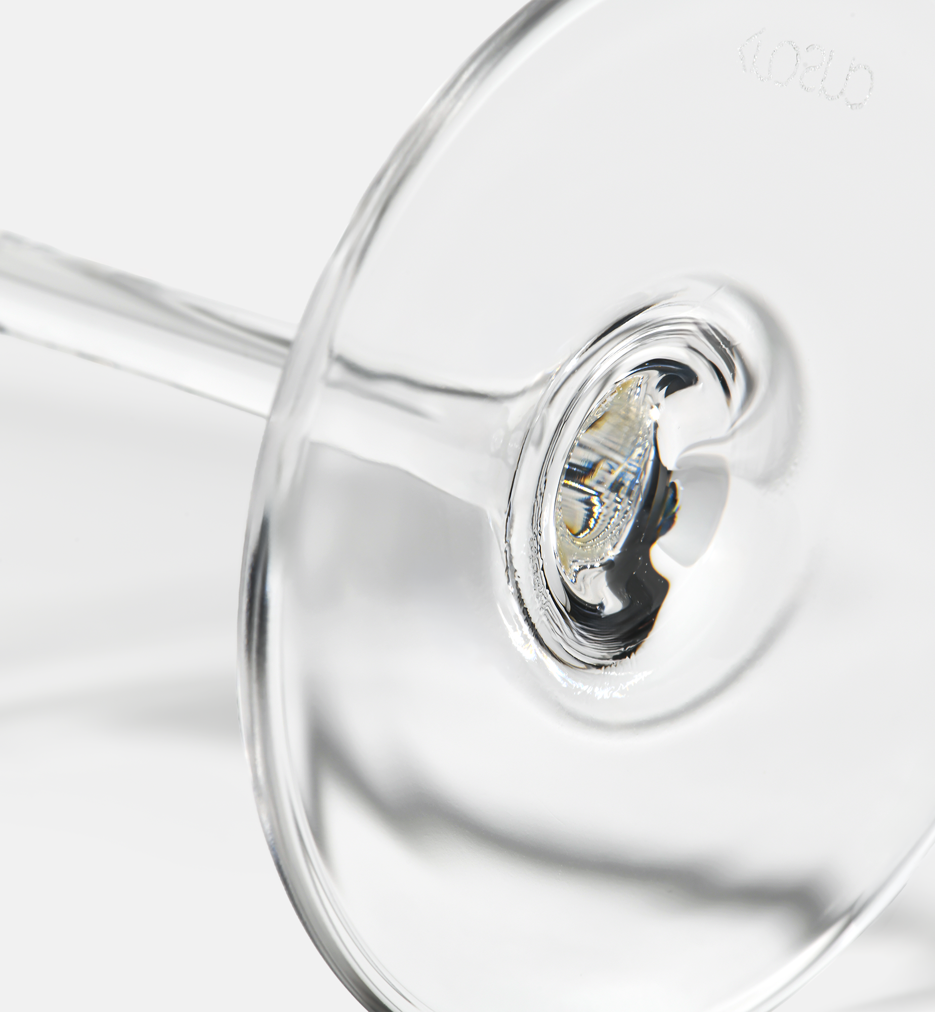 krosno-modern-verre-vin-650-ml-lot-de-4 image 4
