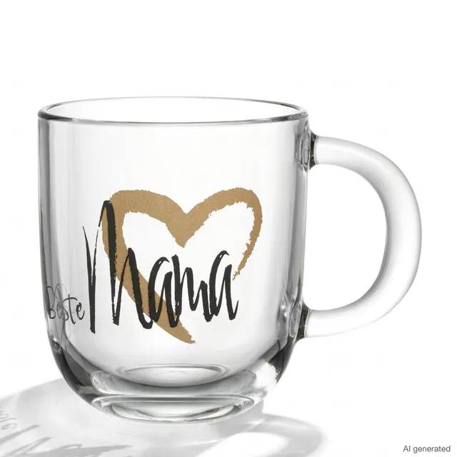 leonardo-emozione-tasse-en-verre-beste-mama-400-ml image 1