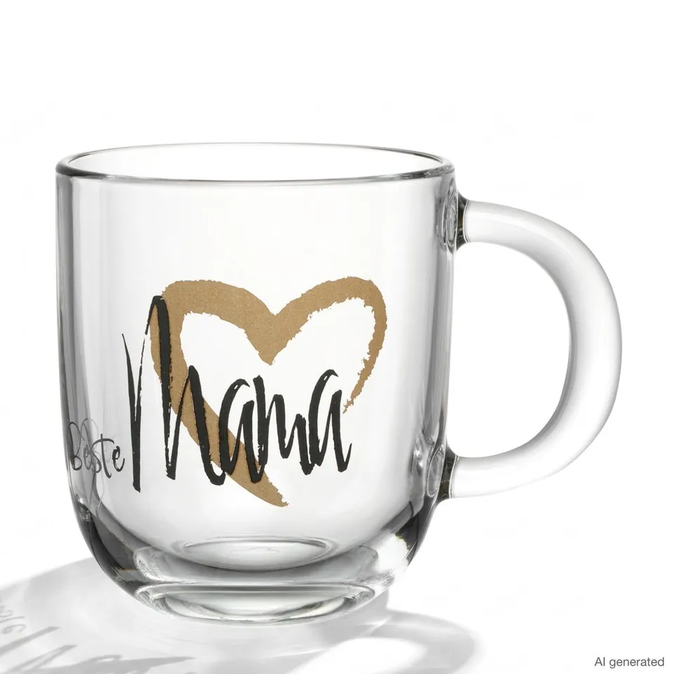 leonardo-emozione-tasse-en-verre-beste-mama-400-ml image 1