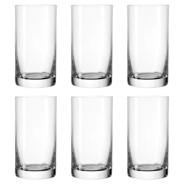 leonardo-easy-verres-eau-260-ml-lot-de-6 image 1
