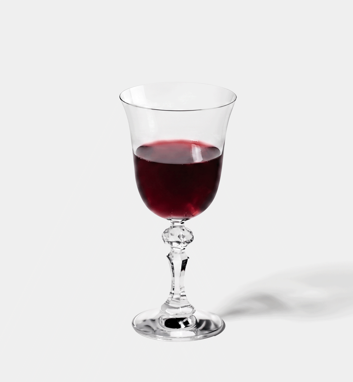 krosno-krista-verre-vin-rouge-250-ml-cristal image 3