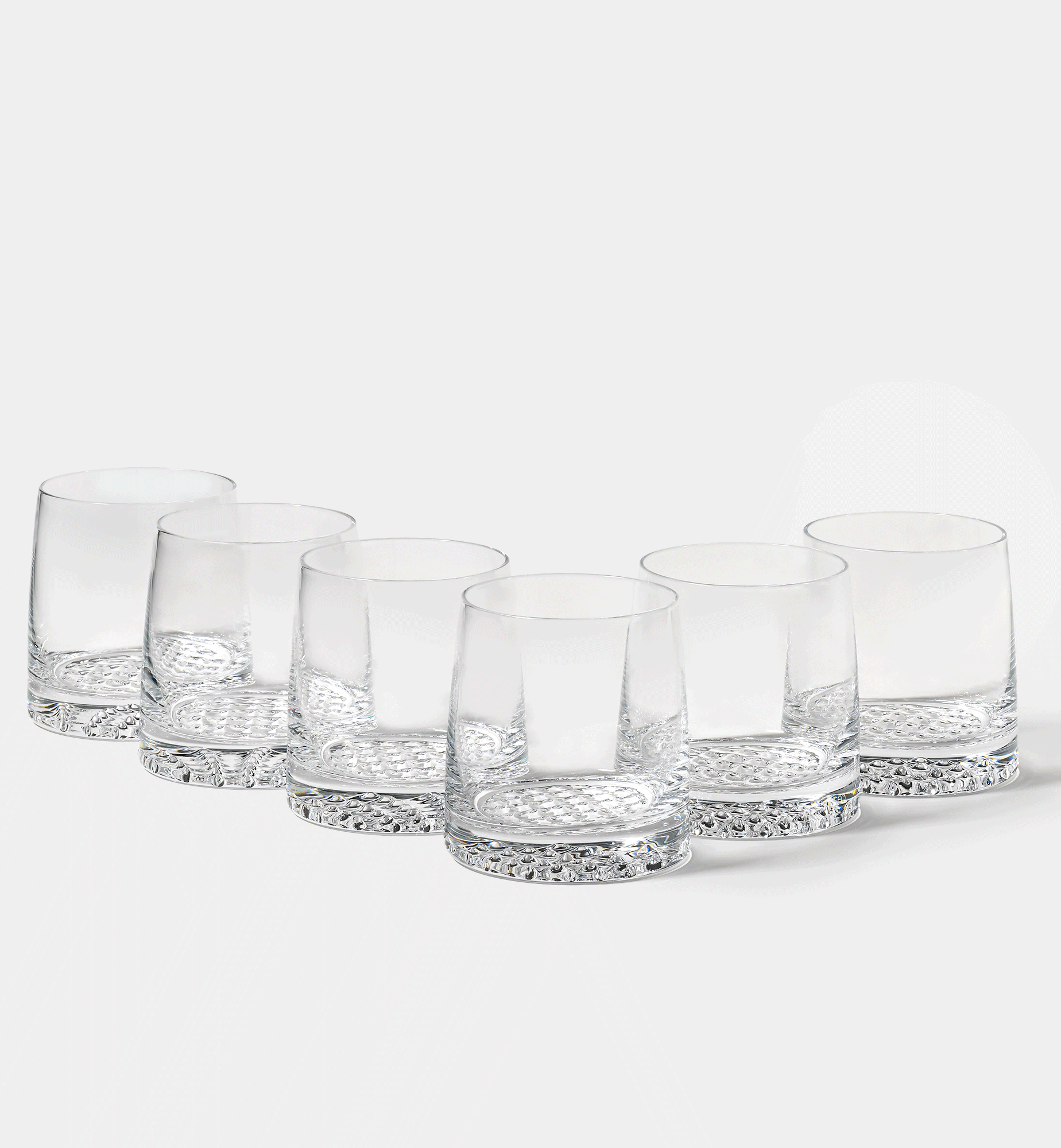 krosno-fjord-verre-whisky-370-ml-fond-sculpt image 4