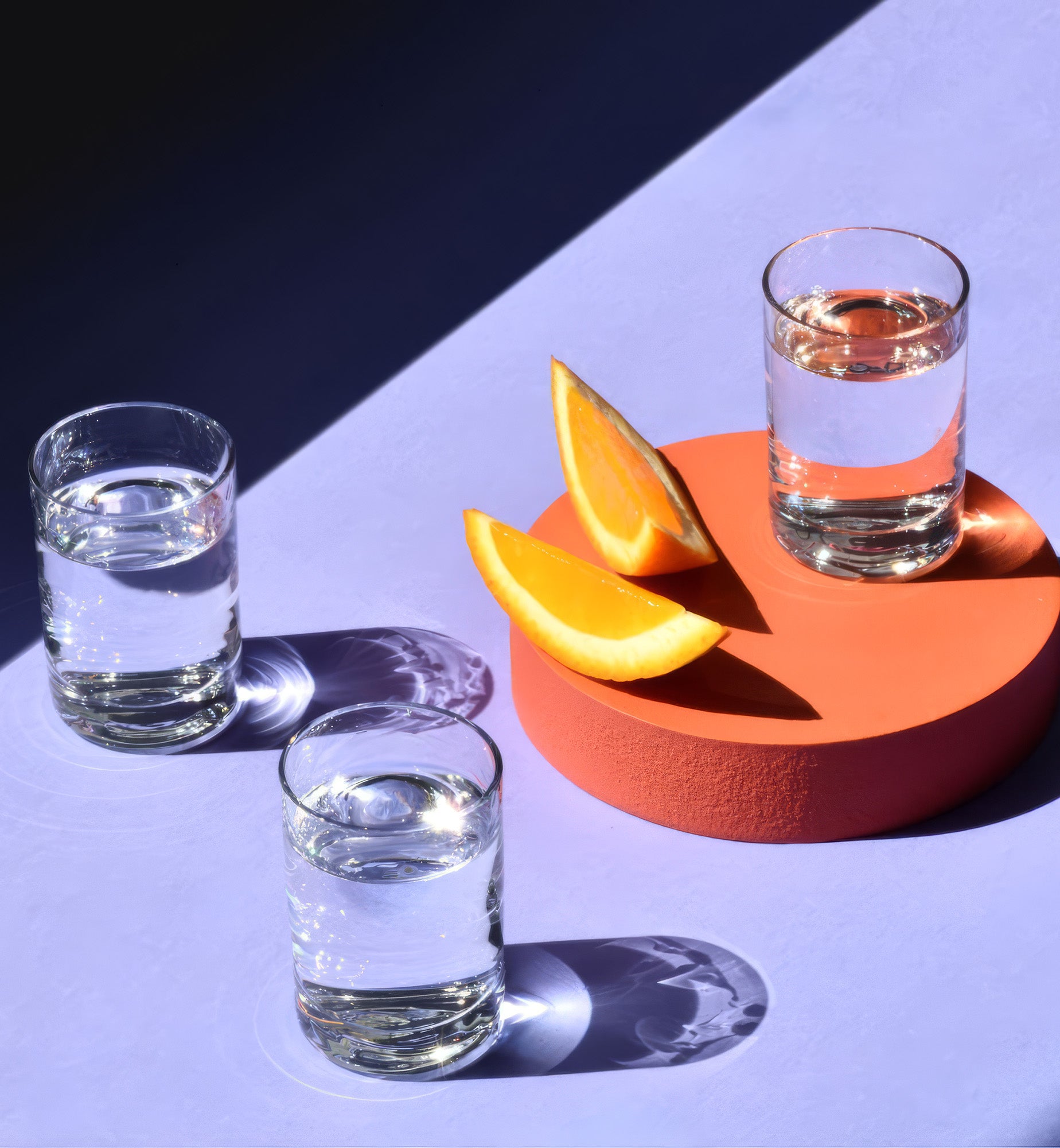 krosno-35-ml-verres-vodka-cristal-fond-pais image 2