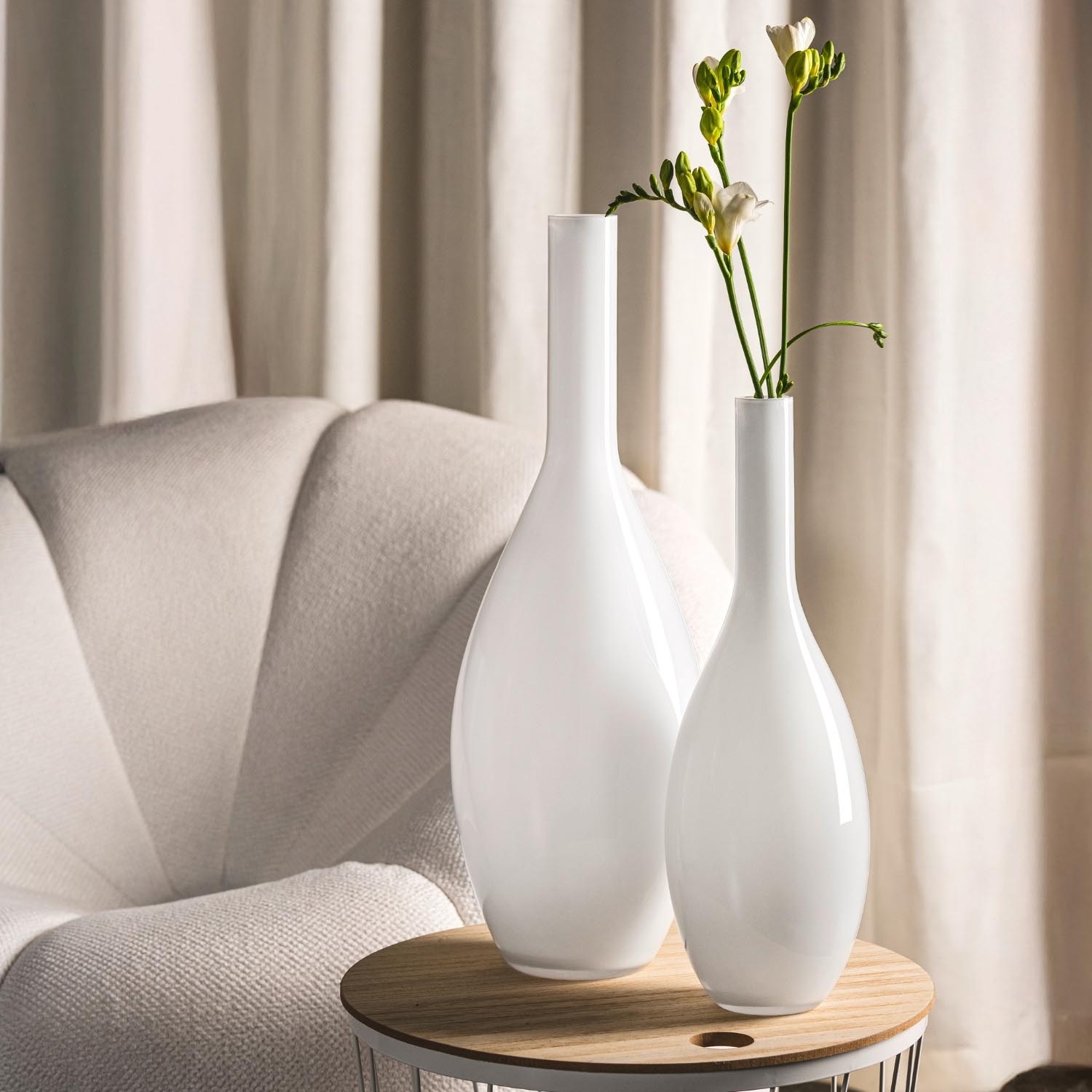 leonardo-beauty-vase-blanc-verre-39-cm image 2