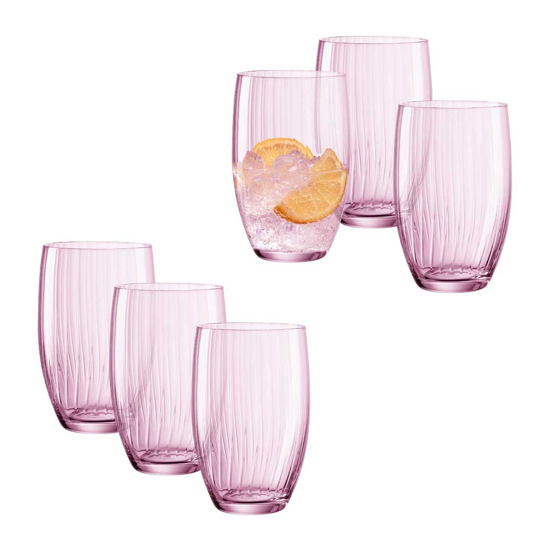 leonardo-poesia-verre-long-drink-460-ml-ros-lot-6 image 1