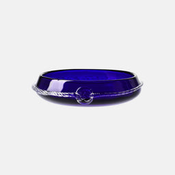 krosno-aurelia-emerald-31-cm-saladier-service-cristal image 3