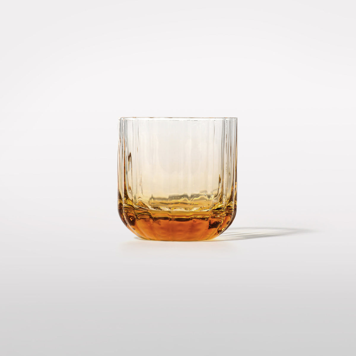 krosno-marsza-kowska-verre-eau-ambre-300-ml-fait-main image 1