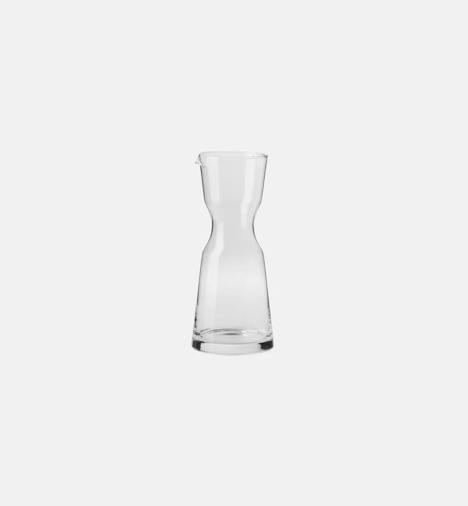 krosno-carafe-eau-750-ml-verre image 1